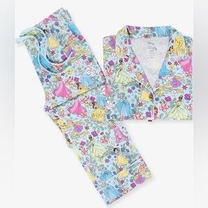 Posh Peanut Disney Princess Pajamas